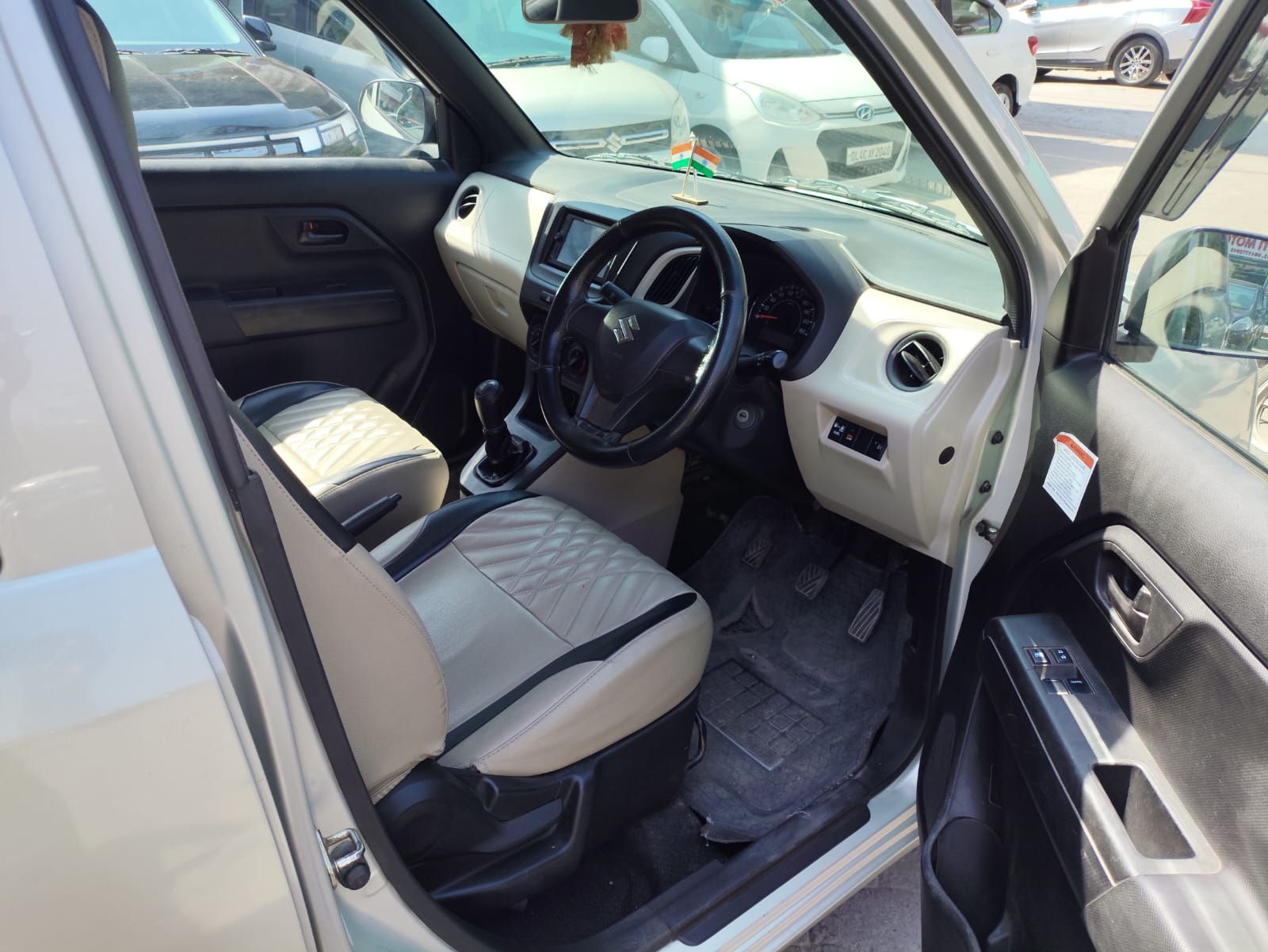 Maruti Wagon R Lxi thumbnail 8