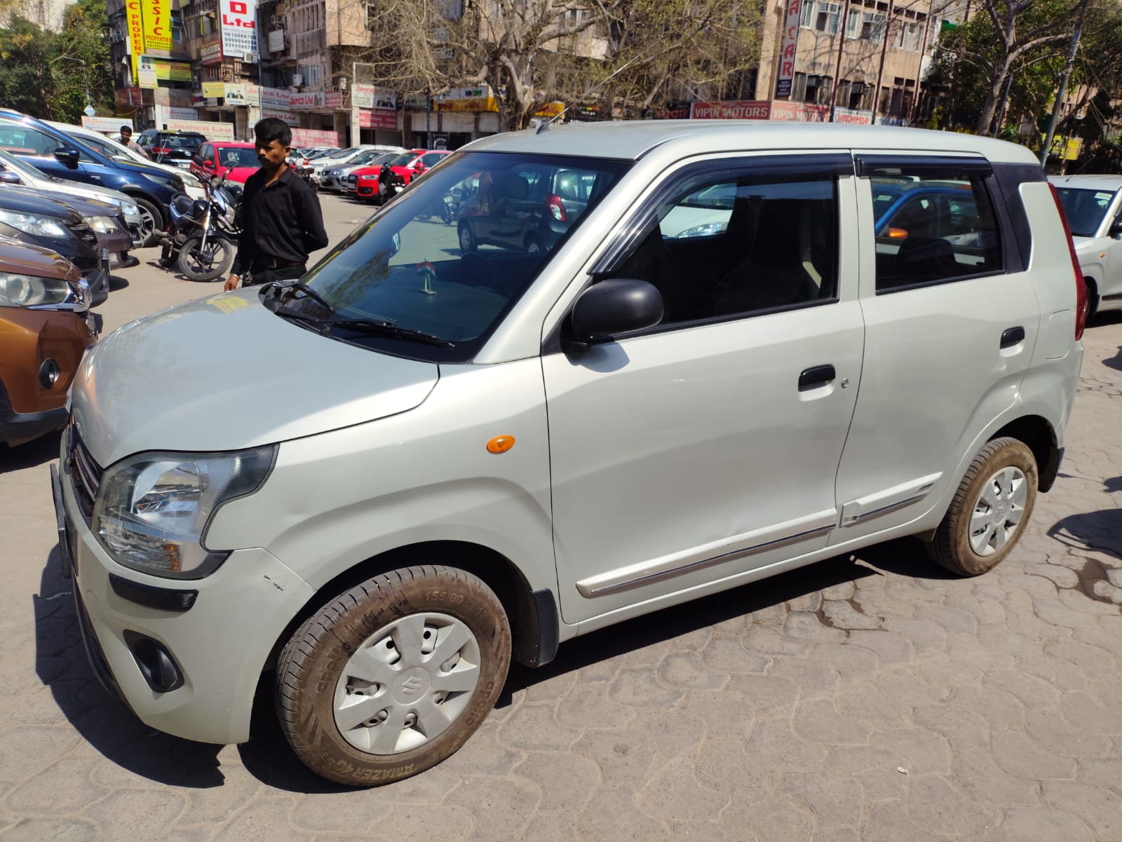 Maruti Wagon R Lxi thumbnail 4