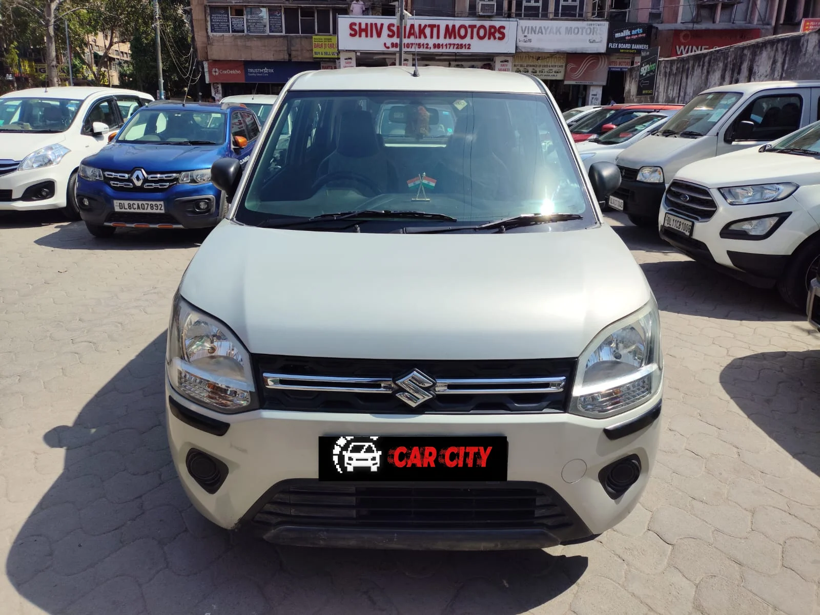 Maruti Wagon R Lxi