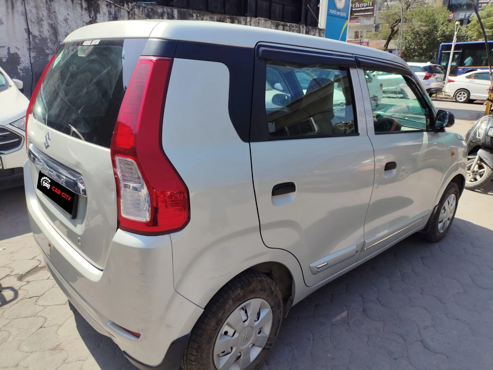 Maruti Wagon R Lxi thumbnail 3