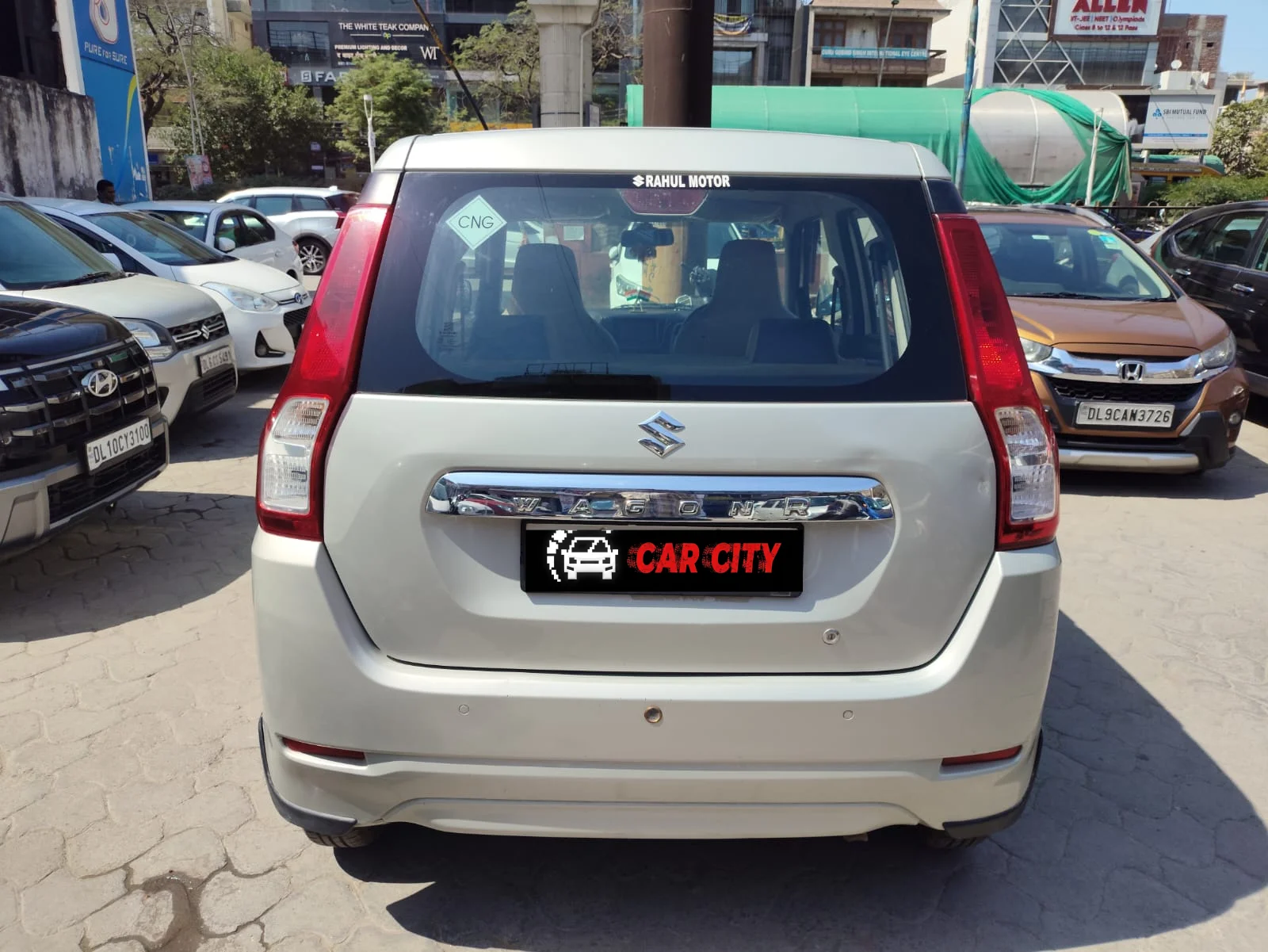 Maruti Wagon R Lxi thumbnail 5