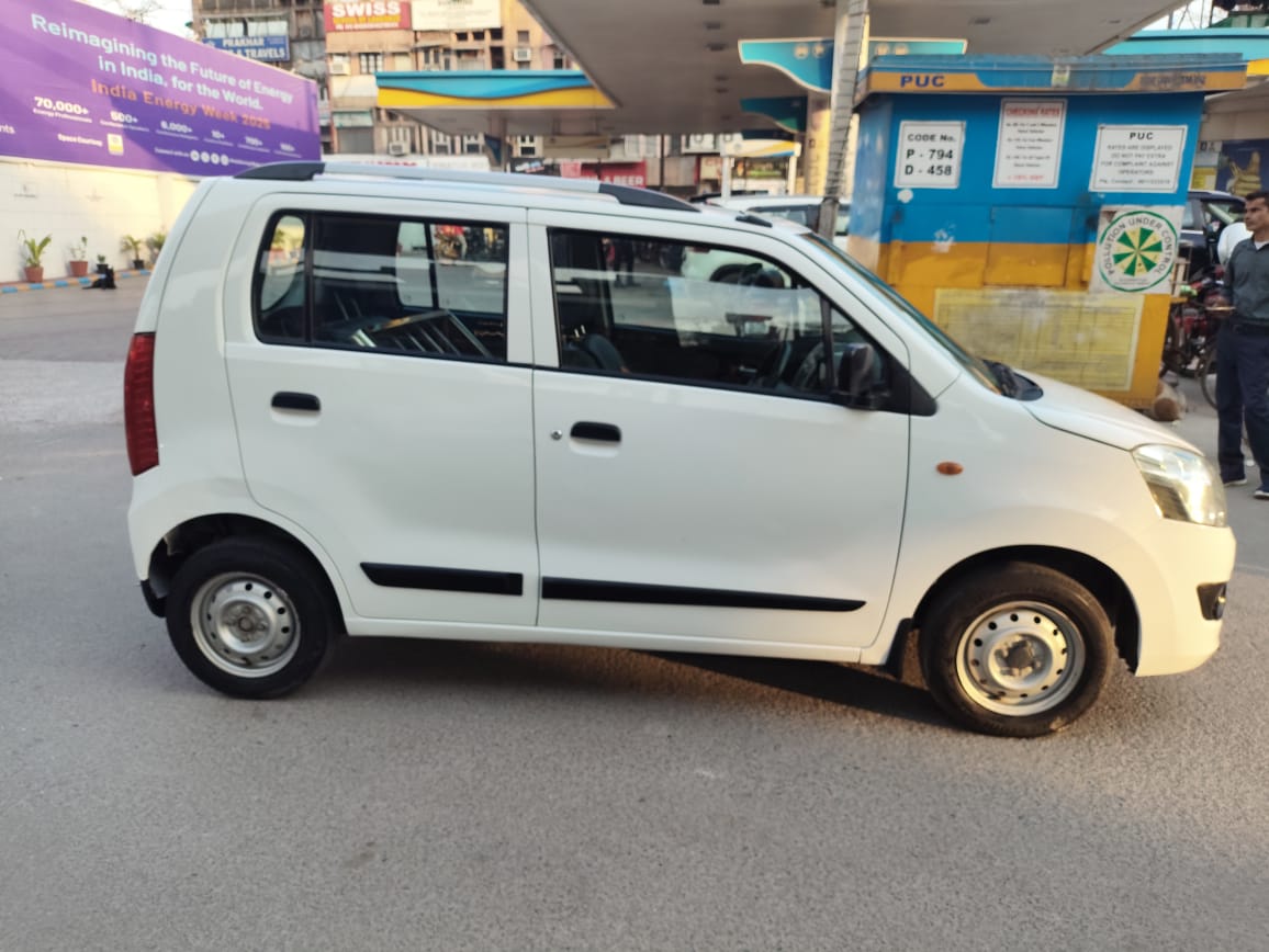 Maruti WagonR thumbnail 4