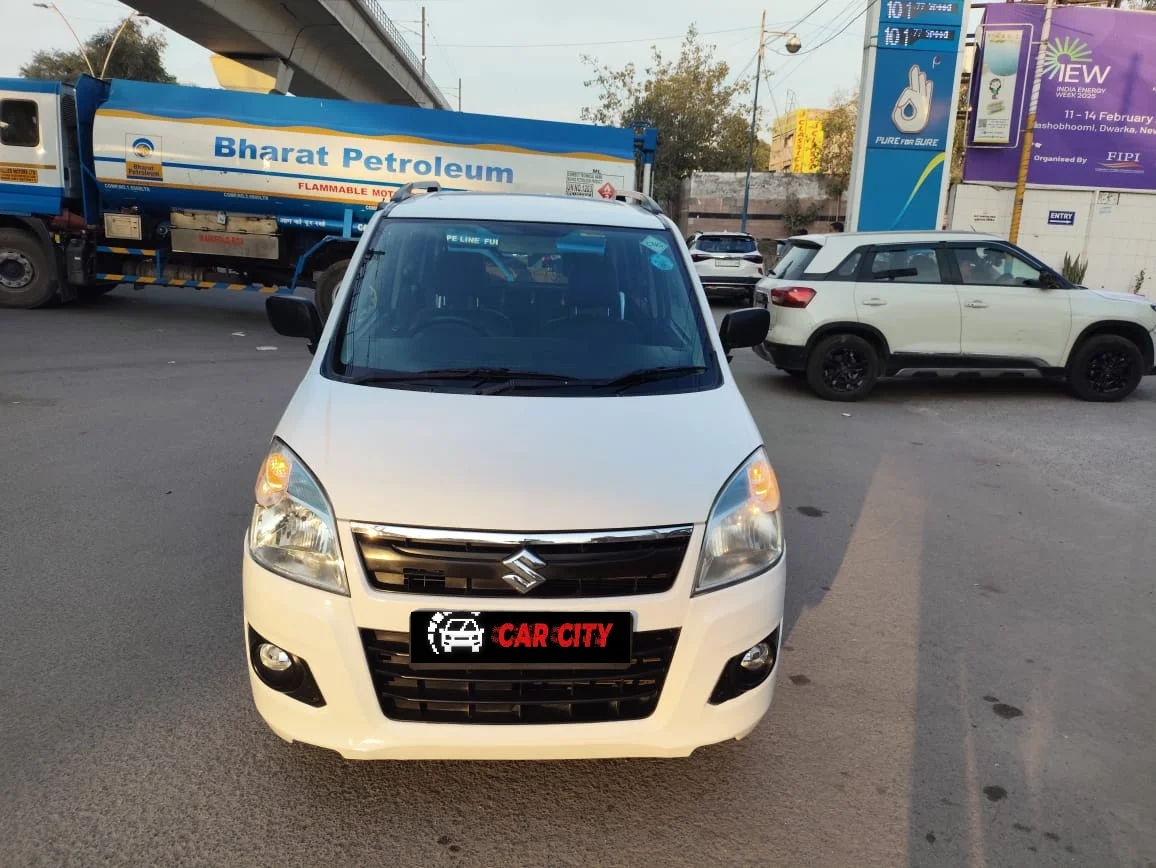Maruti WagonR