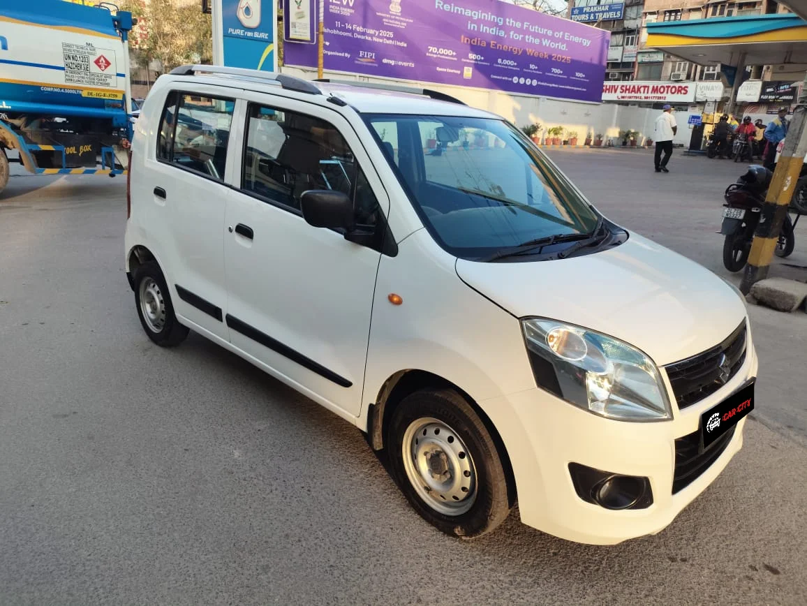Maruti WagonR thumbnail 2