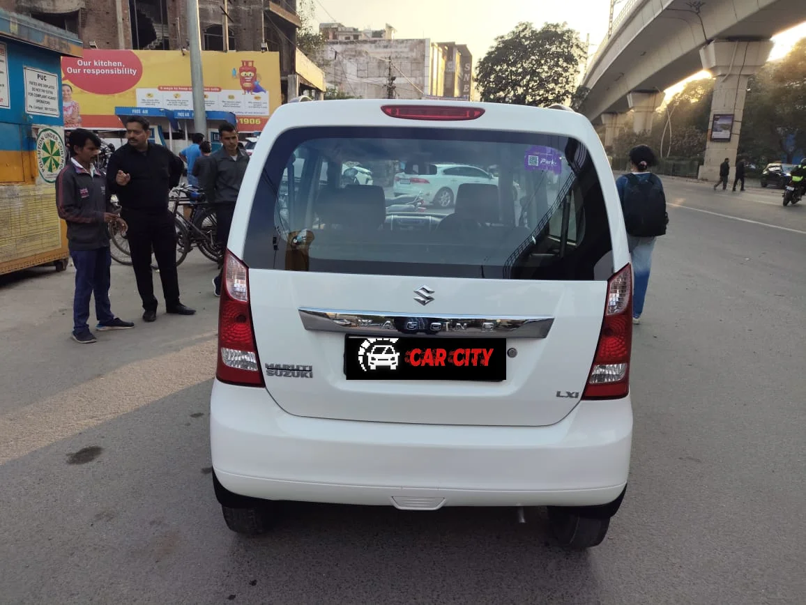 Maruti WagonR thumbnail 5