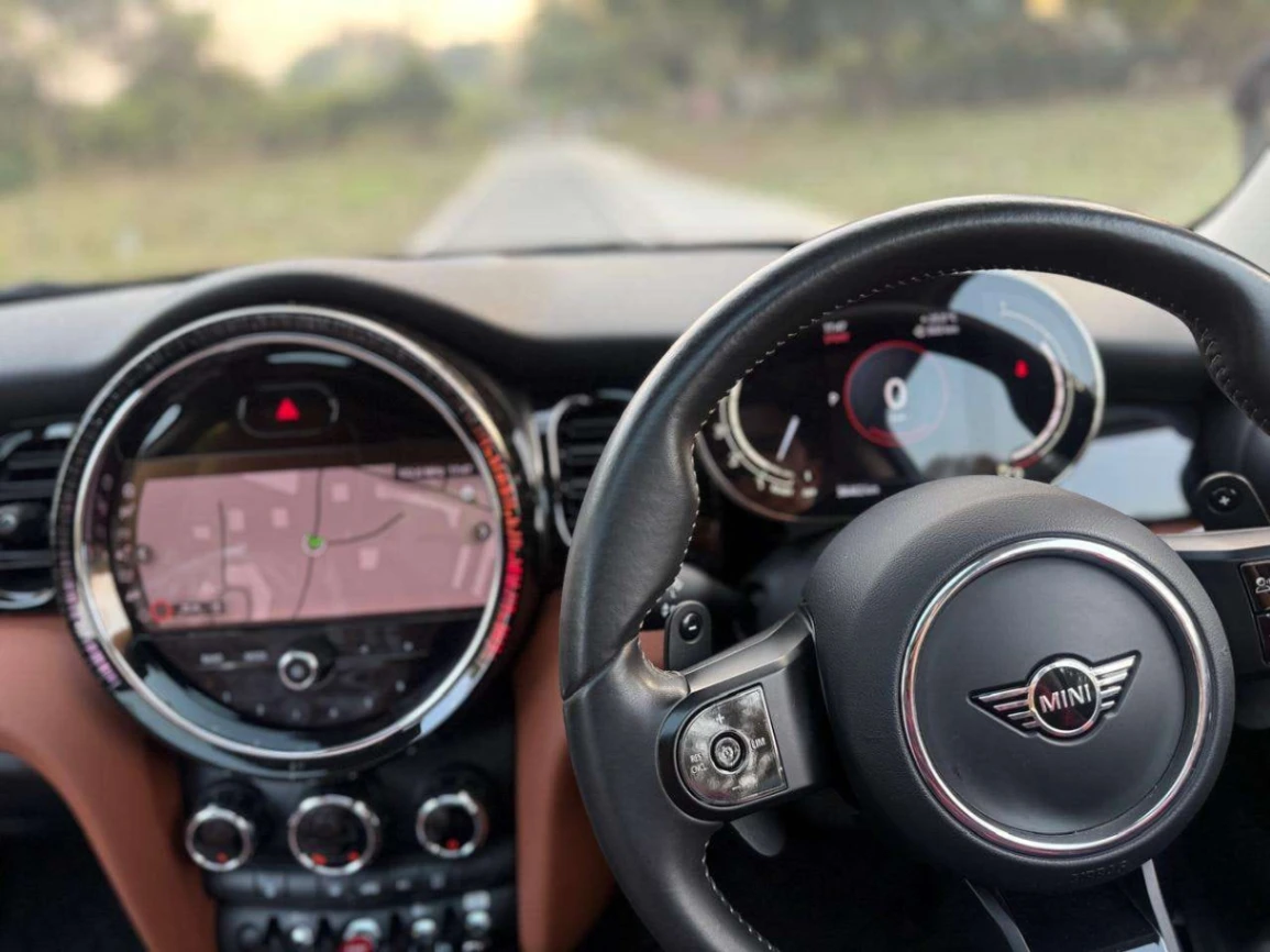 Mini Cooper S thumbnail 9