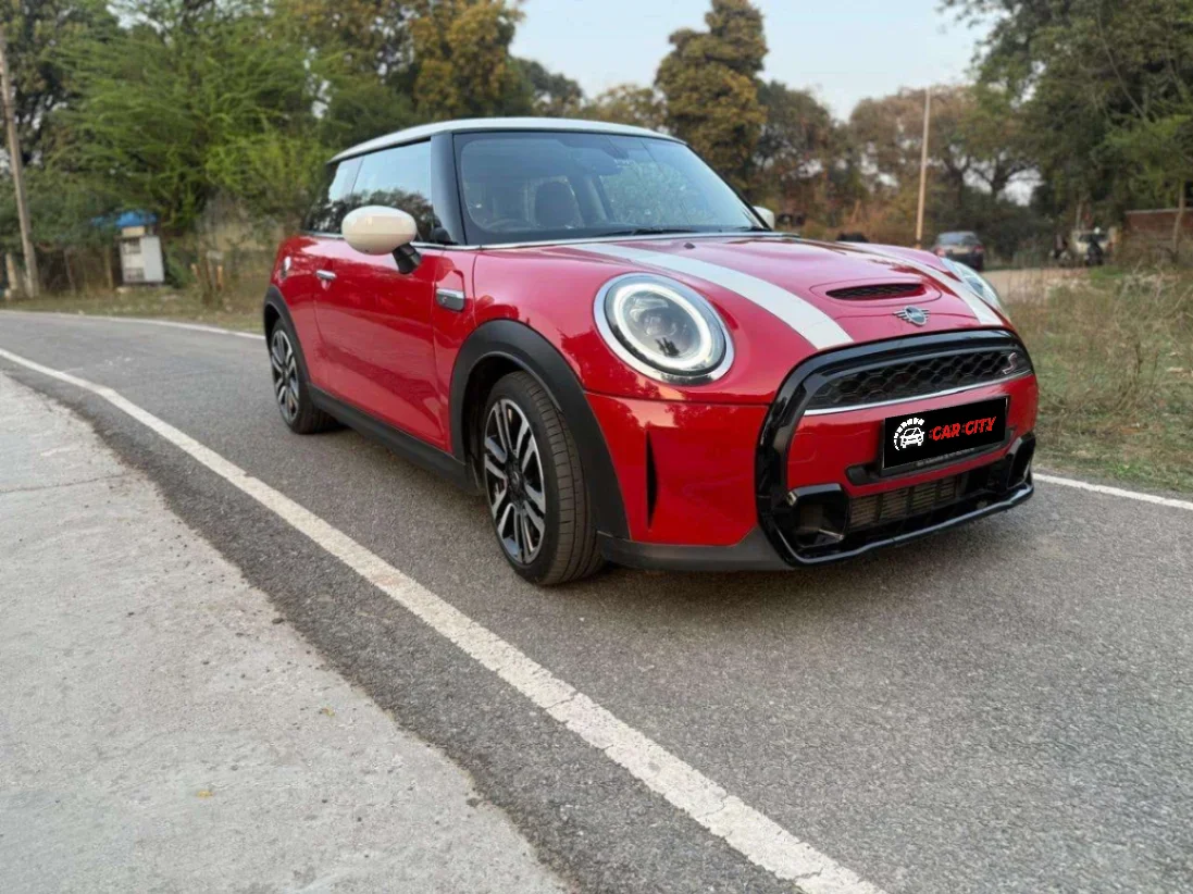 Mini Cooper S thumbnail 5