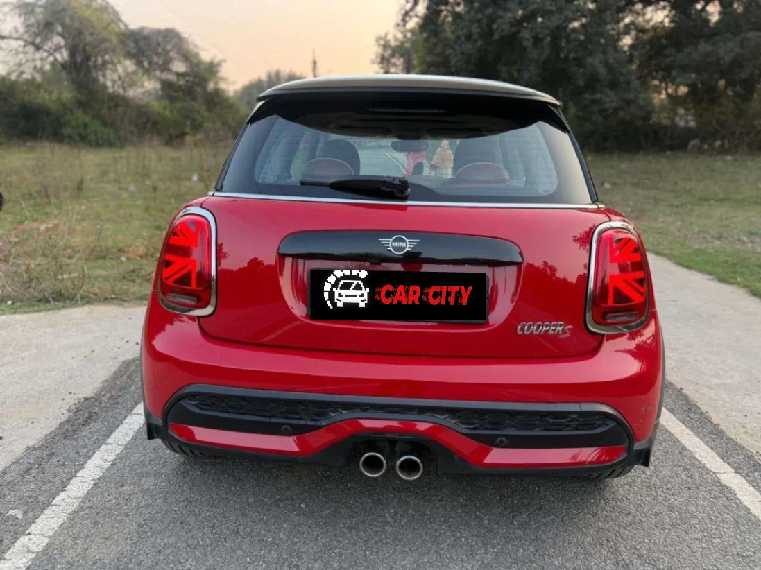 Mini Cooper S thumbnail 6