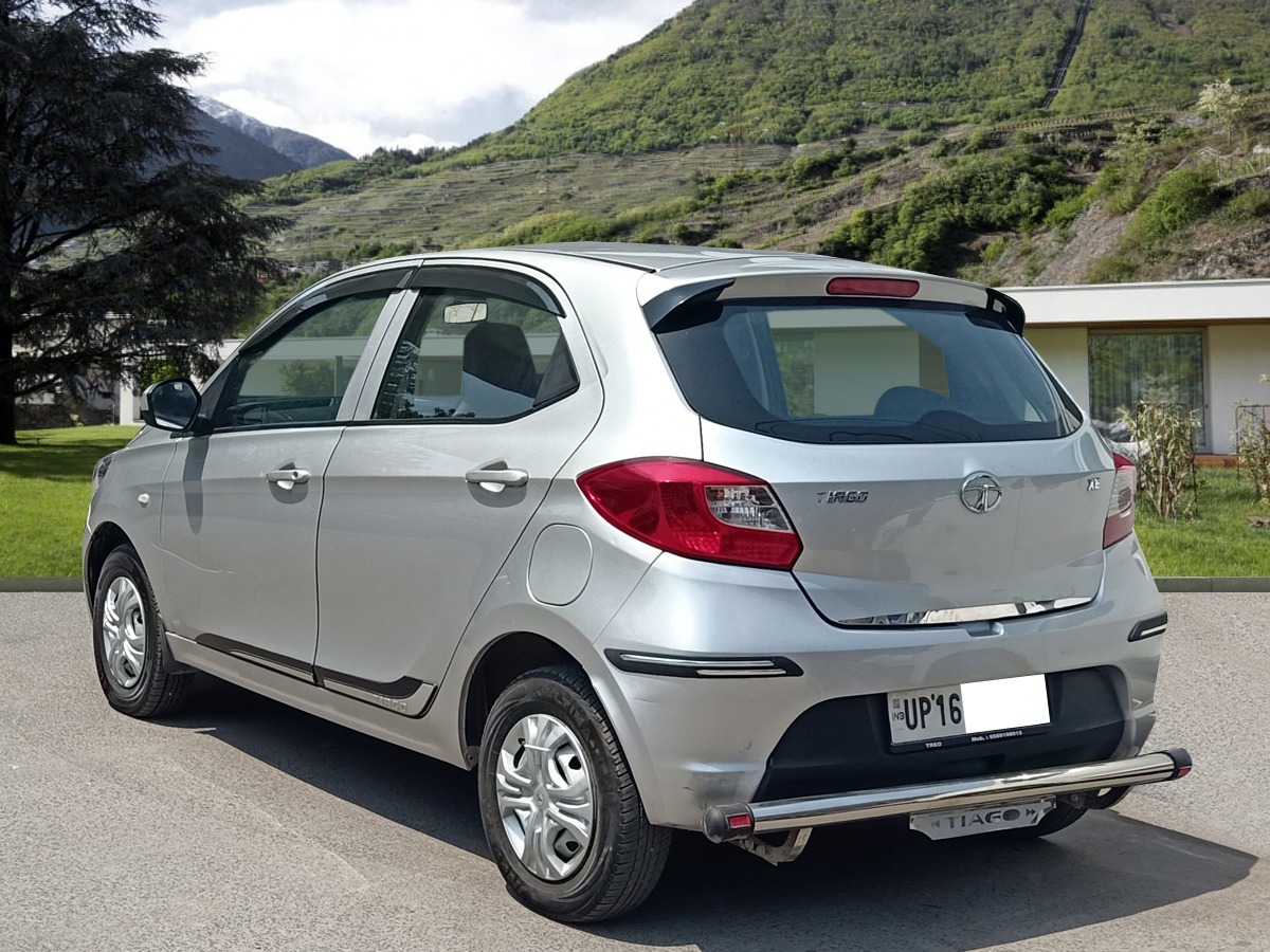 Tata Tiago — photo 1