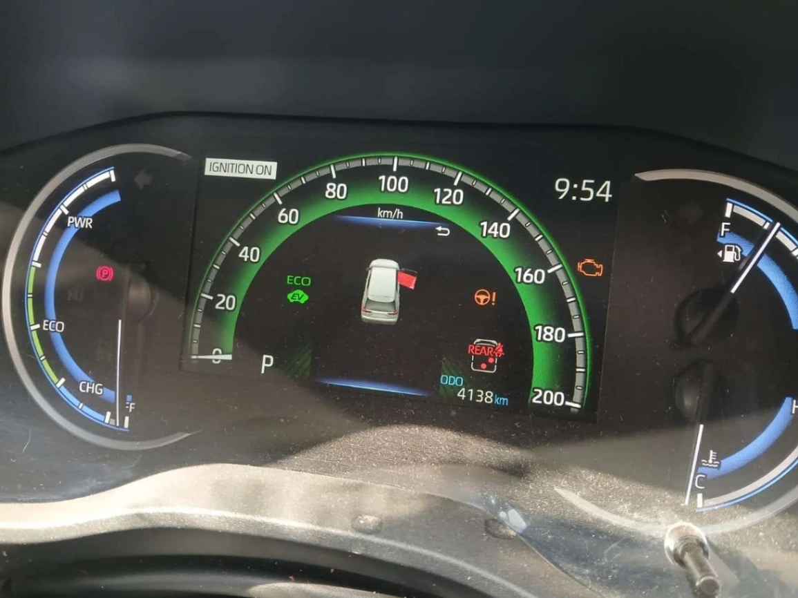 Toyota Innova Hycross VX Hybrid thumbnail 7