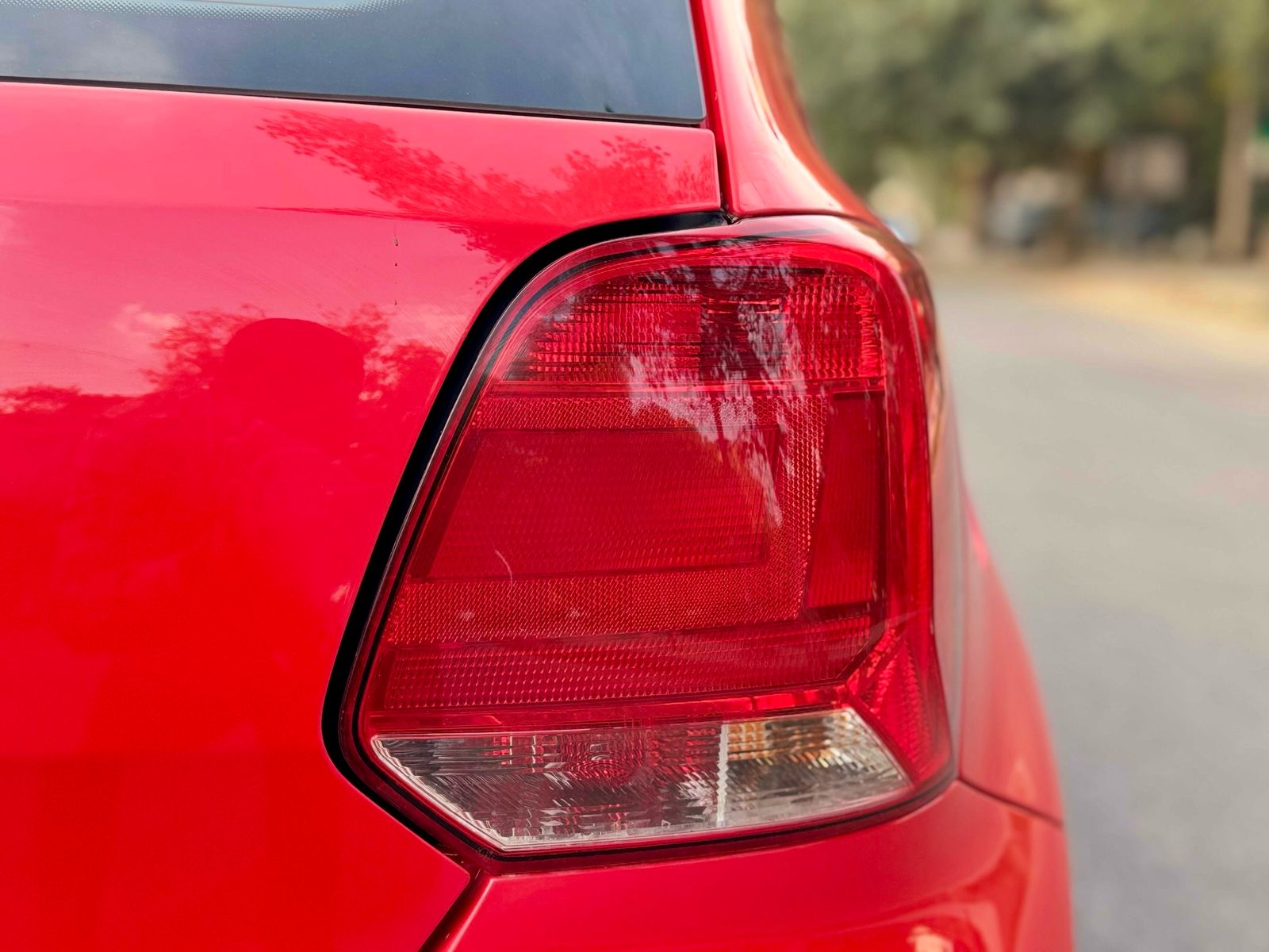 Volkswagen Polo Comfortline thumbnail 4