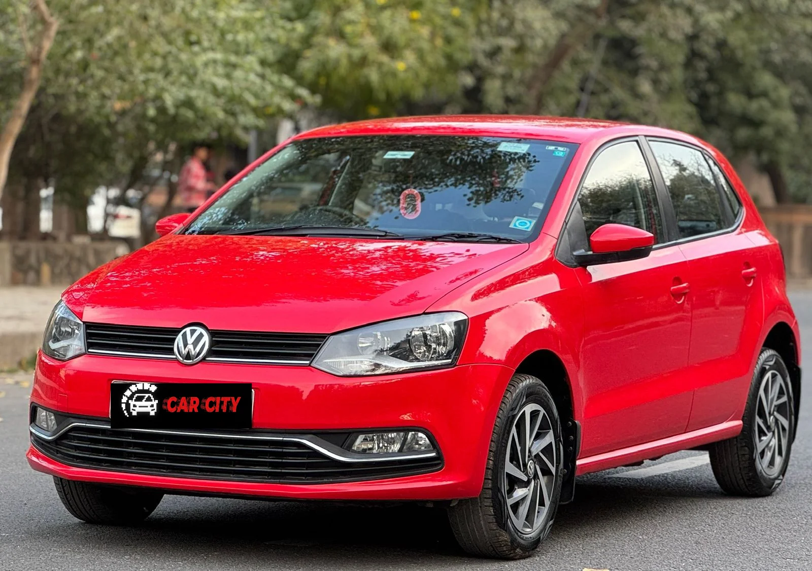 Volkswagen Polo Comfortline