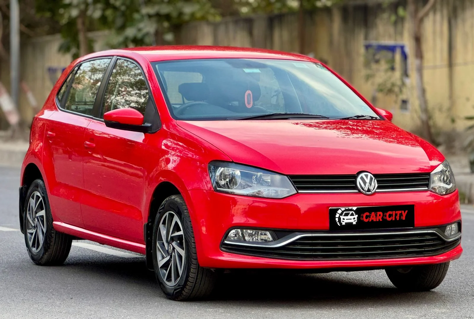 Volkswagen Polo Comfortline thumbnail 3