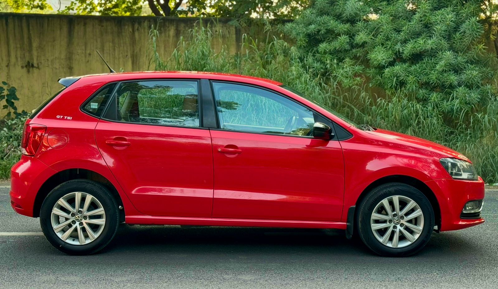 Volkswagen Polo Gt thumbnail 2