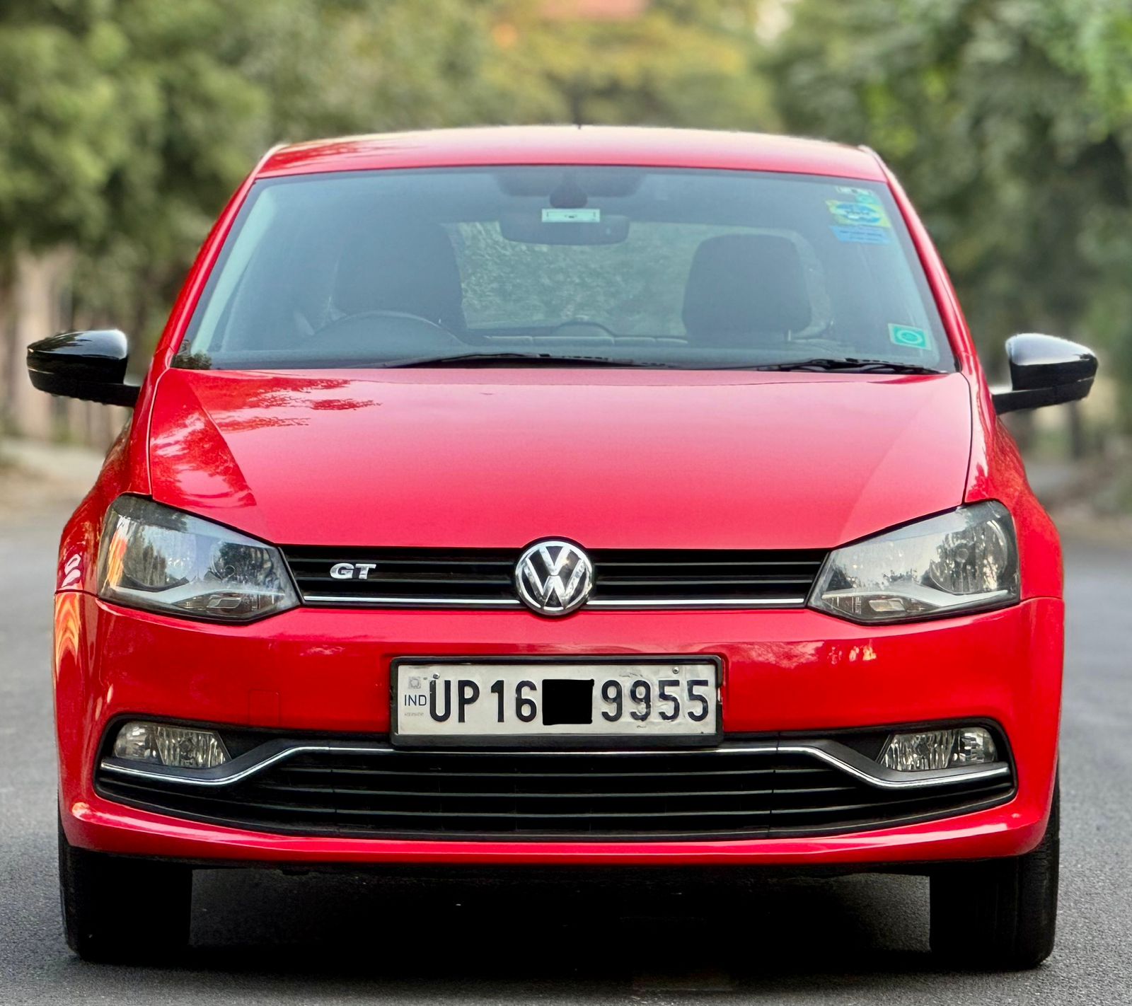 Volkswagen Polo Gt thumbnail 3