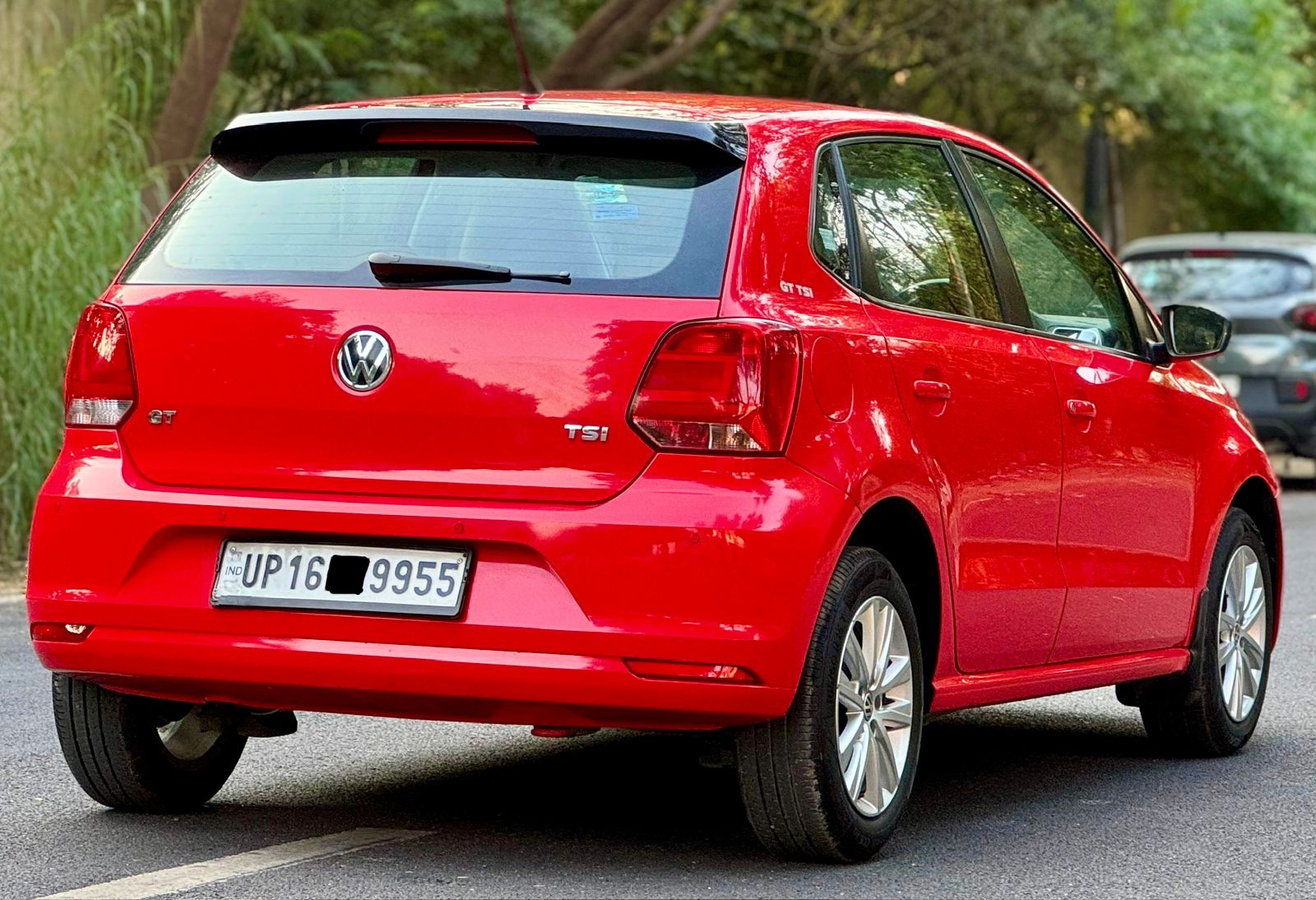 Volkswagen Polo Gt thumbnail 5