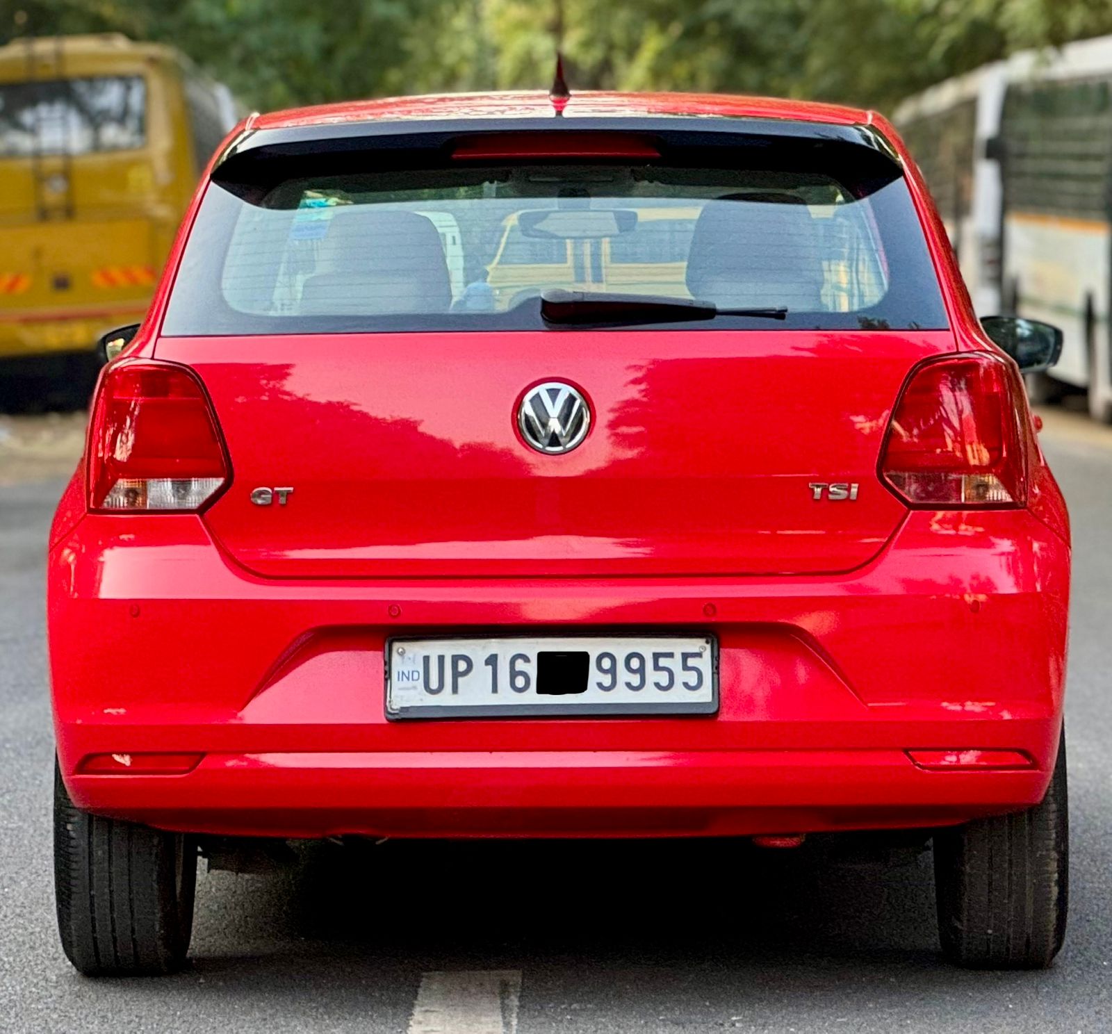 Volkswagen Polo Gt thumbnail 6