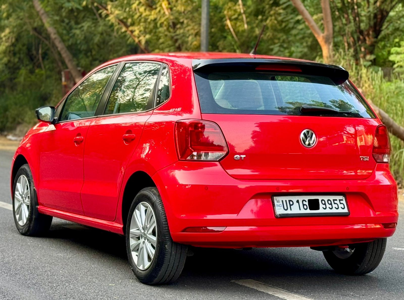 Volkswagen Polo Gt thumbnail 7
