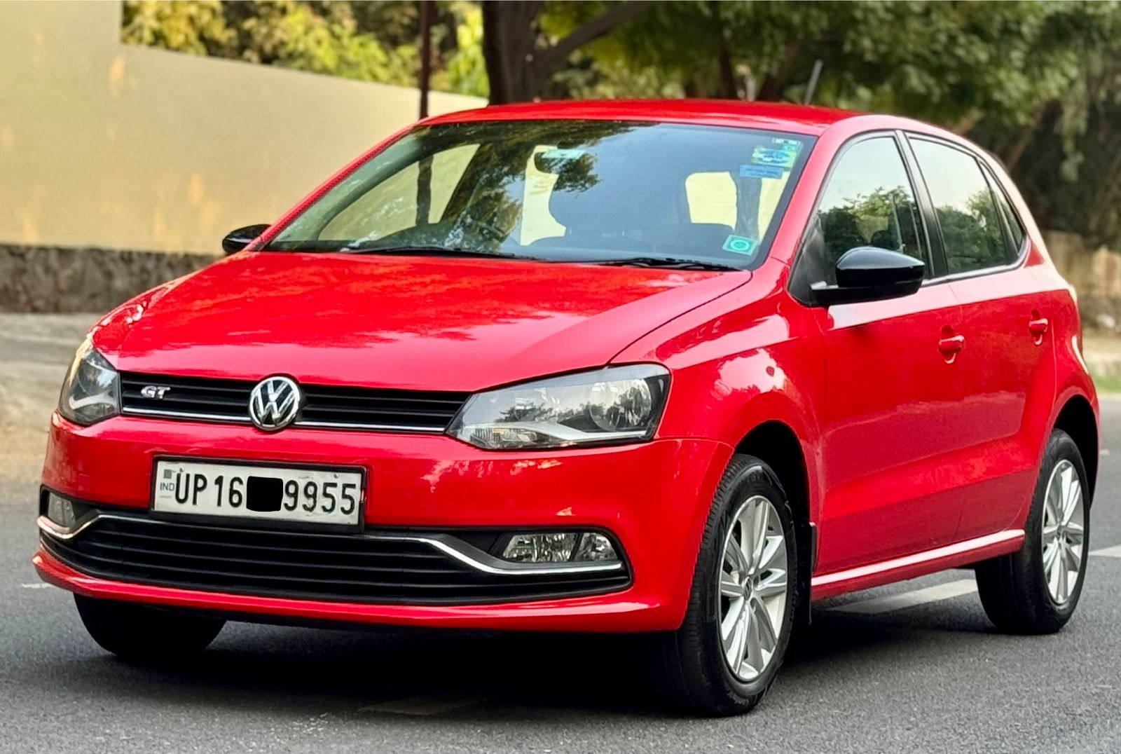 Volkswagen Polo Gt thumbnail 8